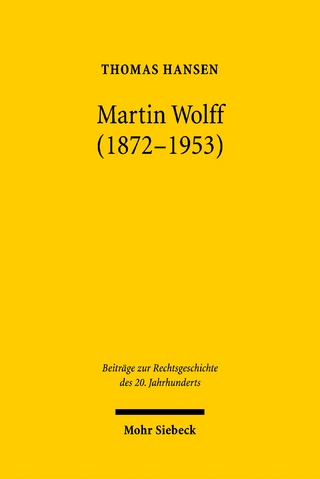 Martin Wolff (1872-1953)