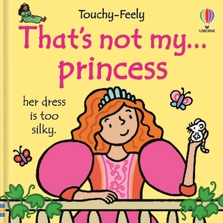 That's not my princess.