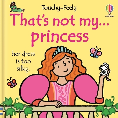 That's not my princess. - Fiona Watt