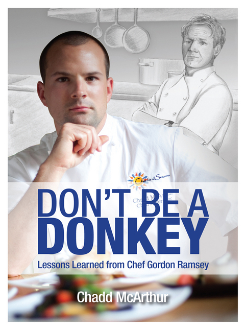 Don&rsquo;t Be a Donkey - Chadd McArthur