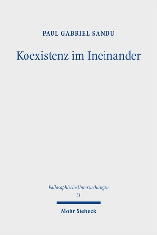 Koexistenz im Ineinander