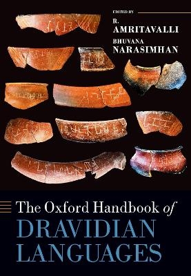 The Oxford Handbook of Dravidian Languages