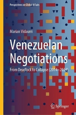 Venezuelan Negotiations - Marian Vidaurri