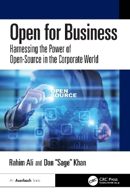 Open for Business - Rahim Ali, Dan "Sage" Khan