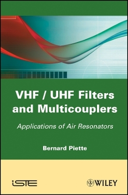 VHF/UHF Filters and Multicouplers - B Piette
