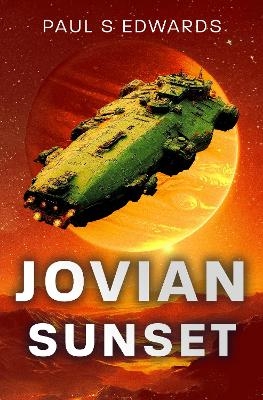 Jovian Sunset - Paul S Edwards