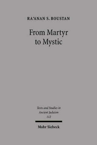 From Martyr to Mystic