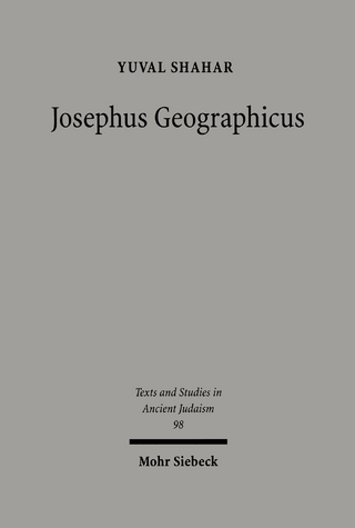 Josephus Geographicus