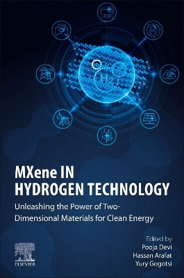 MXene in Hydrogen Technology