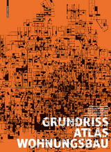 Grundrissatlas Wohnungsbau - 