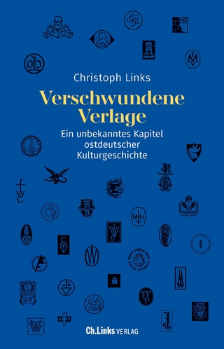 Verschwundene Verlage