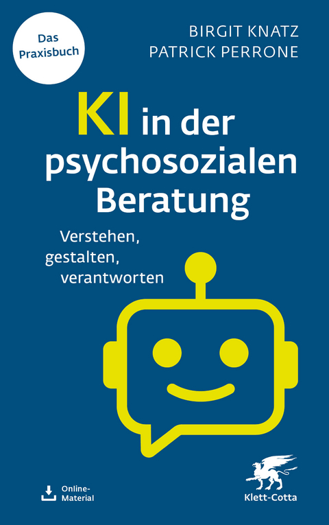 KI in der psychosozialen Beratung - Birgit Knatz, Patrick Perrone