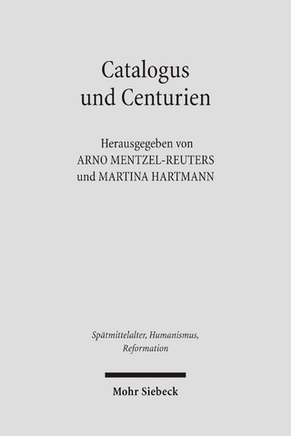 Catalogus und Centurien