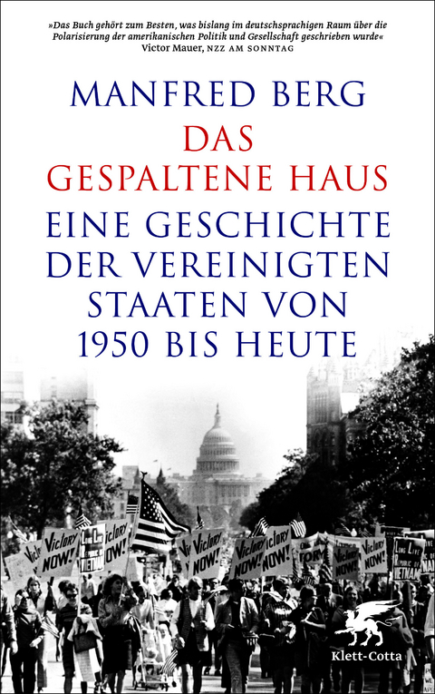 Das gespaltene Haus - Manfred Berg