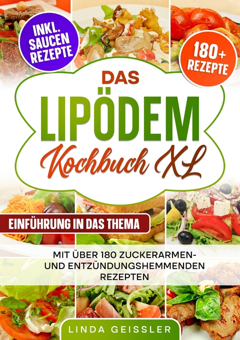 Das Lip&ouml;dem Kochbuch XL - Linda Geissler