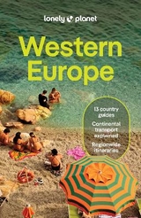Lonely Planet Western Europe - Lonely Planet; Ham, Anthony; Armstrong, Kate; Bonetto, Cristian; Le Nevez, Catherine