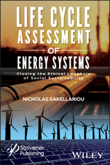 Life Cycle Assessment of Energy Systems - Nicholas Sakellariou