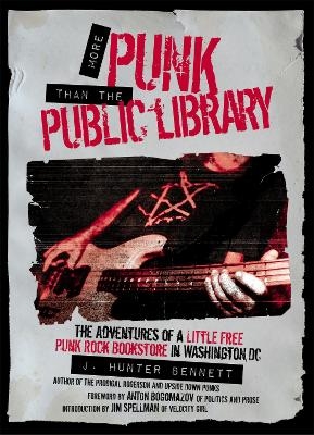 More Punk than the Public Library