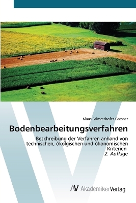 Bodenbearbeitungsverfahren