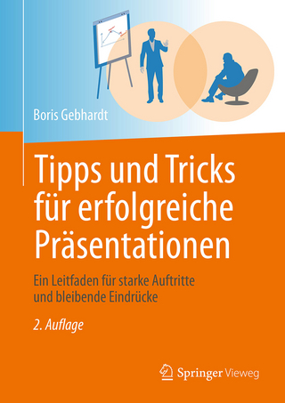 Tipps und Tricks für erfolgreiche Präsentationen