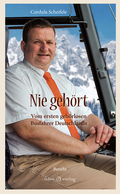 Nie geh&ouml;rt - Cordula Scheifele