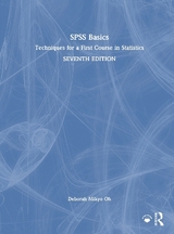 SPSS Basics - Oh, Deborah Mikyo