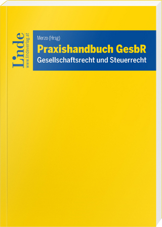 Praxishandbuch GesbR