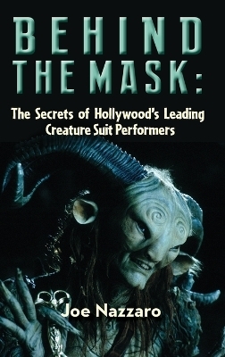 Behind the Mask - Joe Nazzaro