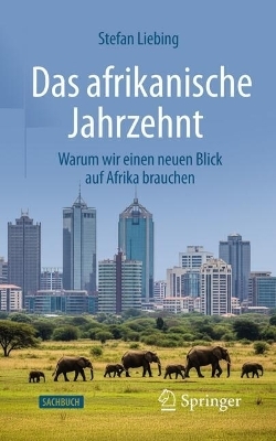 Das afrikanische Jahrzehnt - Stefan Liebing