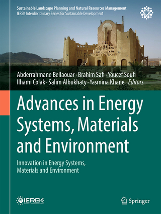 Advances in Energy Systems, Materials and Environment
