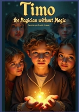 Timo - der Zaubere ohne Magie - Norbert Apitz - Lord of Glenmore