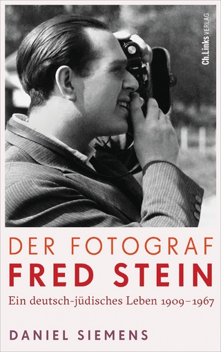 Der Fotograf Fred Stein