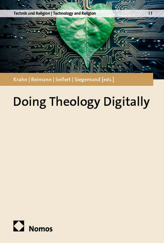 Doing Theology Digitally