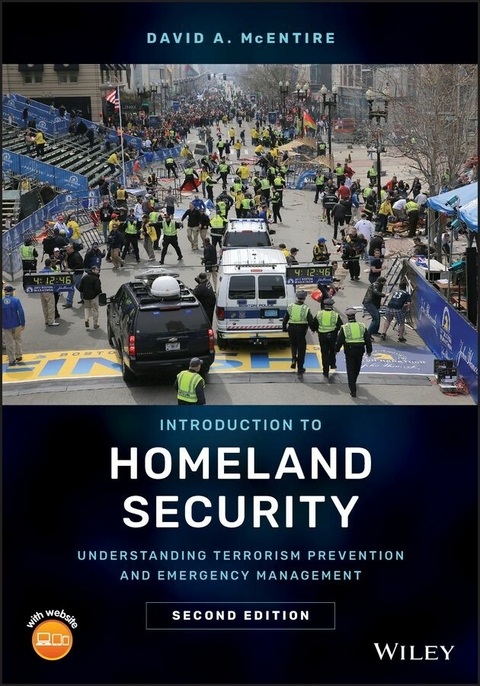 Introduction to Homeland Security -  David A. McEntire