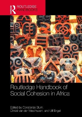 Routledge Handbook of Social Cohesion in Africa