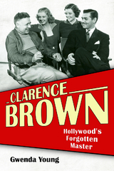 Clarence Brown -  Gwenda Young