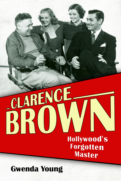 Clarence Brown -  Gwenda Young