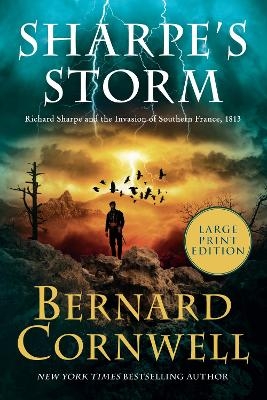Sharpe's Storm - Bernard Cornwell