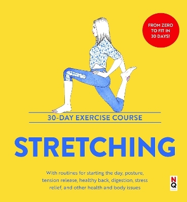 Stretching: 30-Day Exercise Course