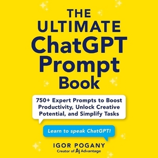 The Ultimate ChatGPT Prompt Book
