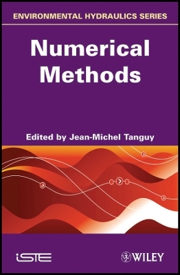 Environmental Hydraulics: Numerical Methods