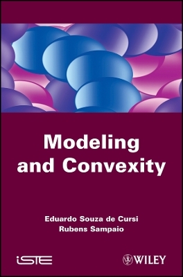 Modeling and Convexity - E Souza de Cursi