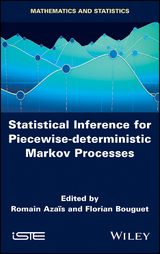 Statistical Inference for Piecewise-deterministic Markov Processes - 