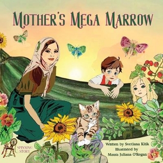 Mother's Mega Marrow