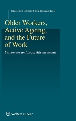 Older Workers, Active Ageing, and the Future of Work