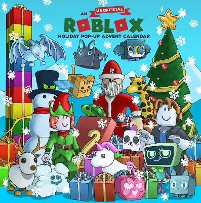 A Roblox Holiday Pop-Up (Advent Calendar) [Unofficial] -  Insight Editions