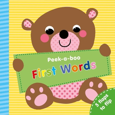 First Words (Peek-a-boo) - Nick Ackland