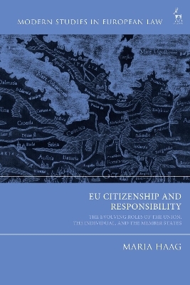 EU Citizenship and Responsibility - Dr Maria Haag
