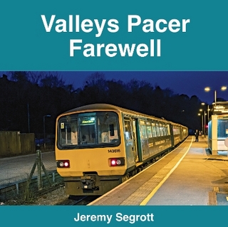 Valleys Pacer Farewell