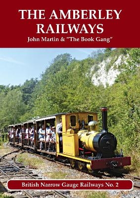 The Amberley Railways - John Martin et al
